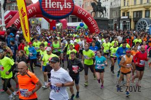 Zagreb Marathon 2016