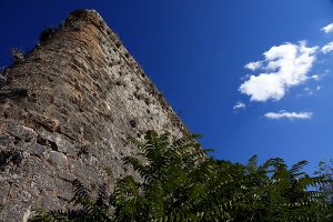 Festung des Heiligen Ivan, Šibenik, Krotien