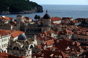 Dubrovnik, Krotien