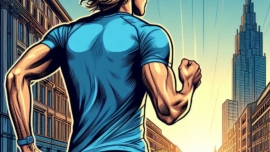 Der Weg zum 50. Berlin Marathon