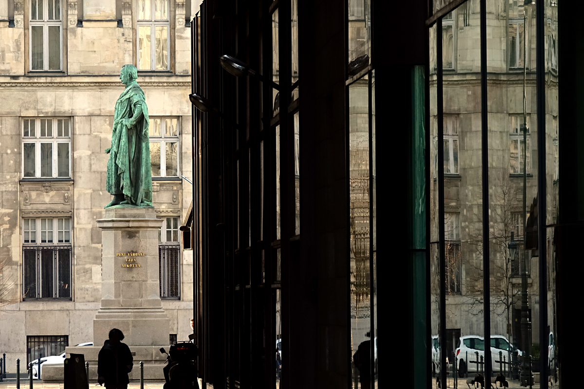 Budapest - Altstadt