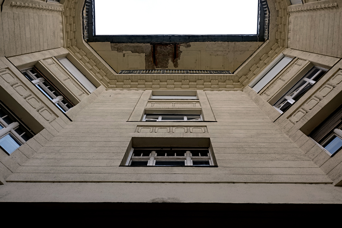 Budapest - Altstadt