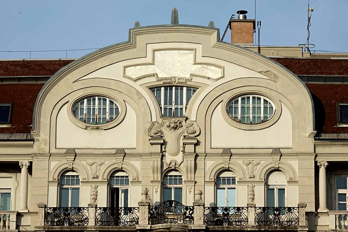 Budapest - Altstadt