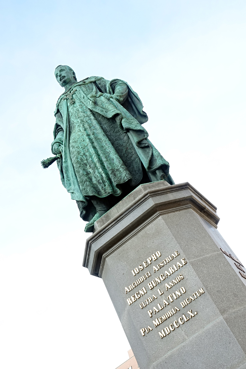Budapest - Heldenplatz