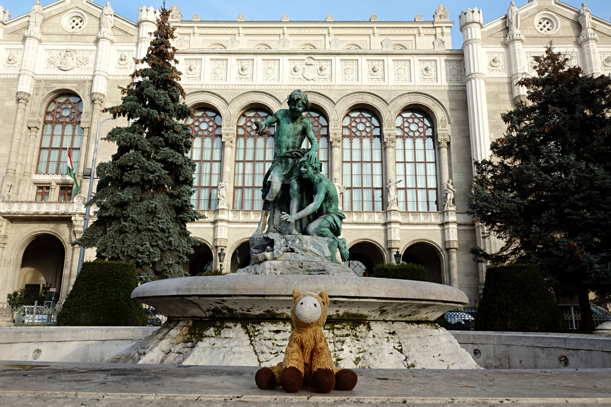 Budapest - Vigadó Concert Hall
