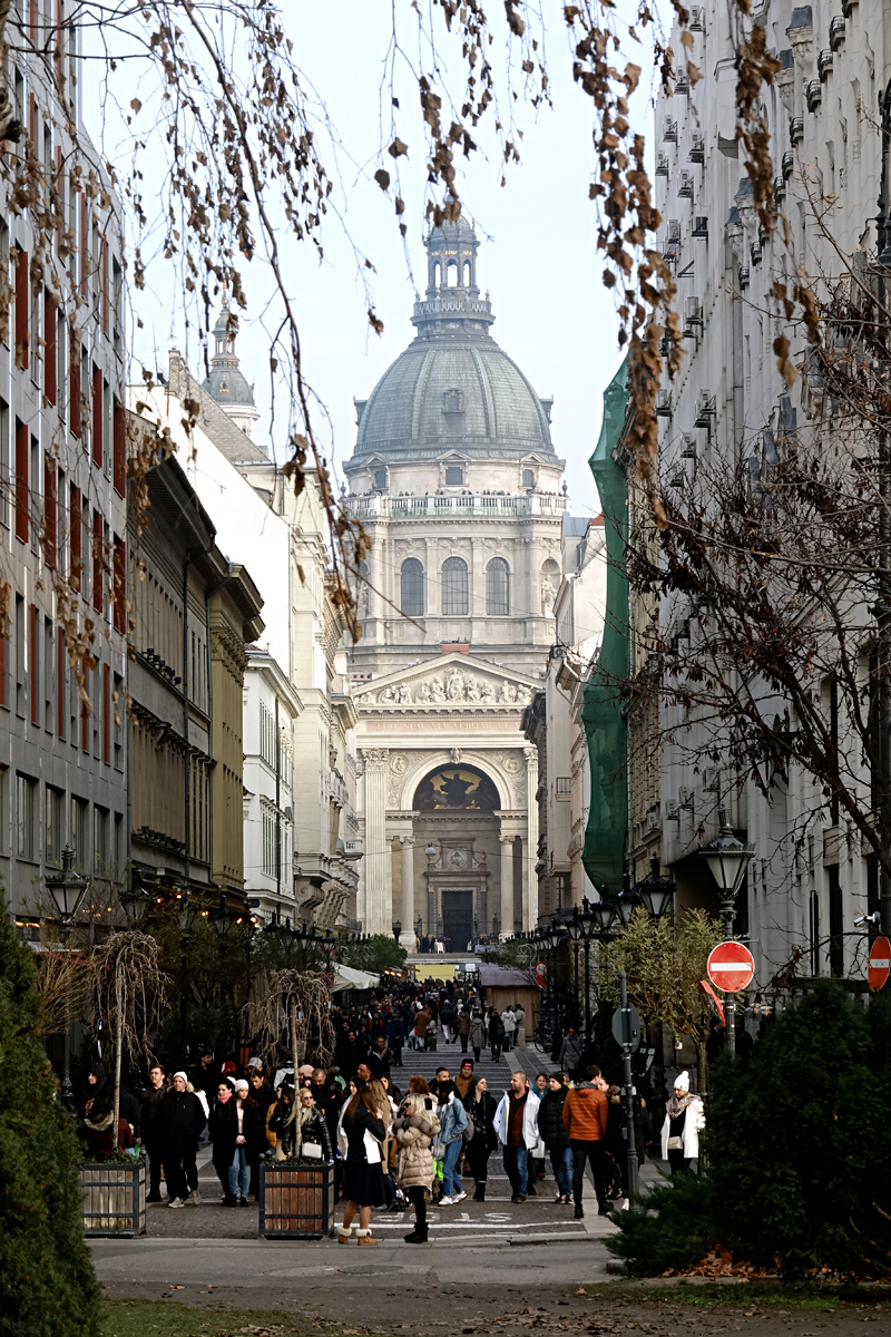 Budapest - St.-Stephans-Basilika