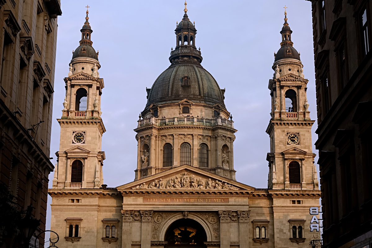 Budapest - St.-Stephans-Basilika