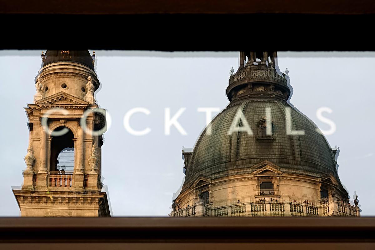 Budapest - St.-Stephans-Basilika