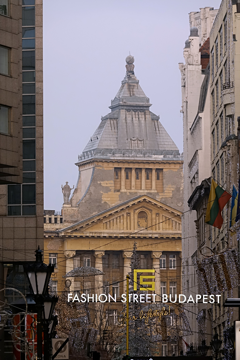 Budapest - Fashion Street