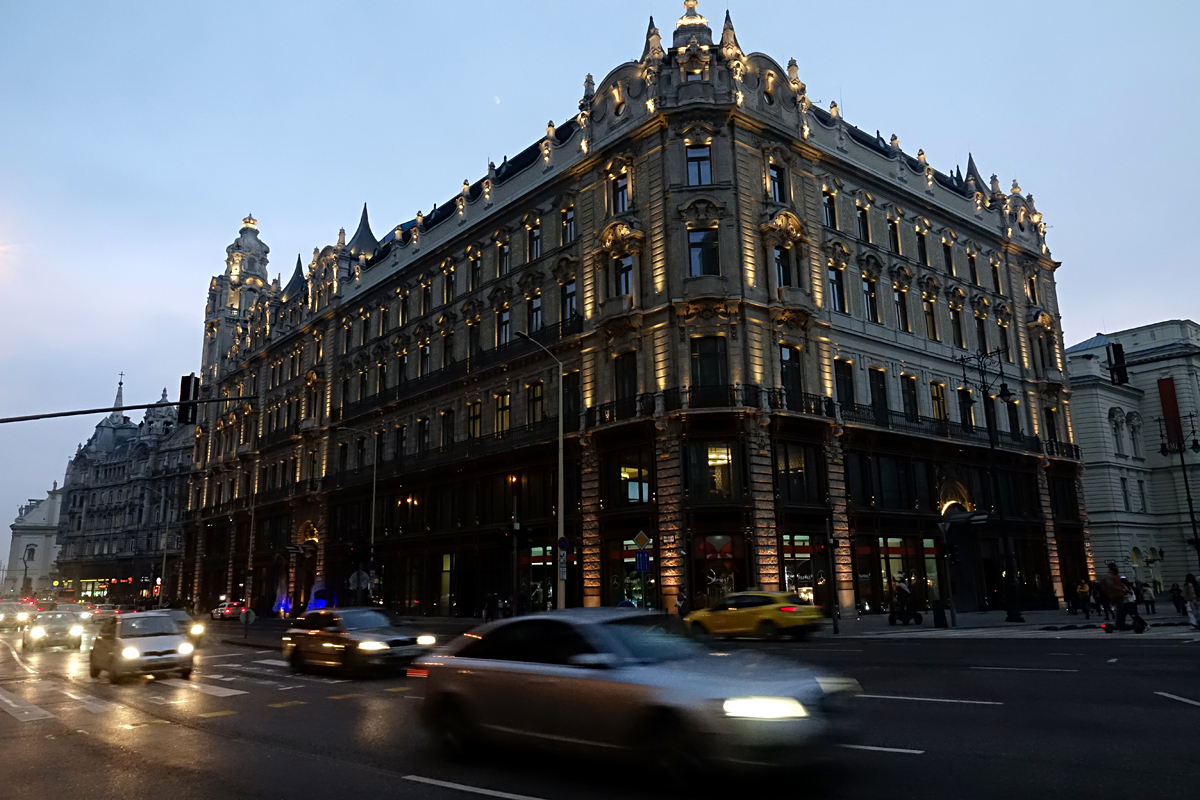 Budapest - Altstadt