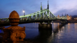 Budapest - Ponte della Libertà