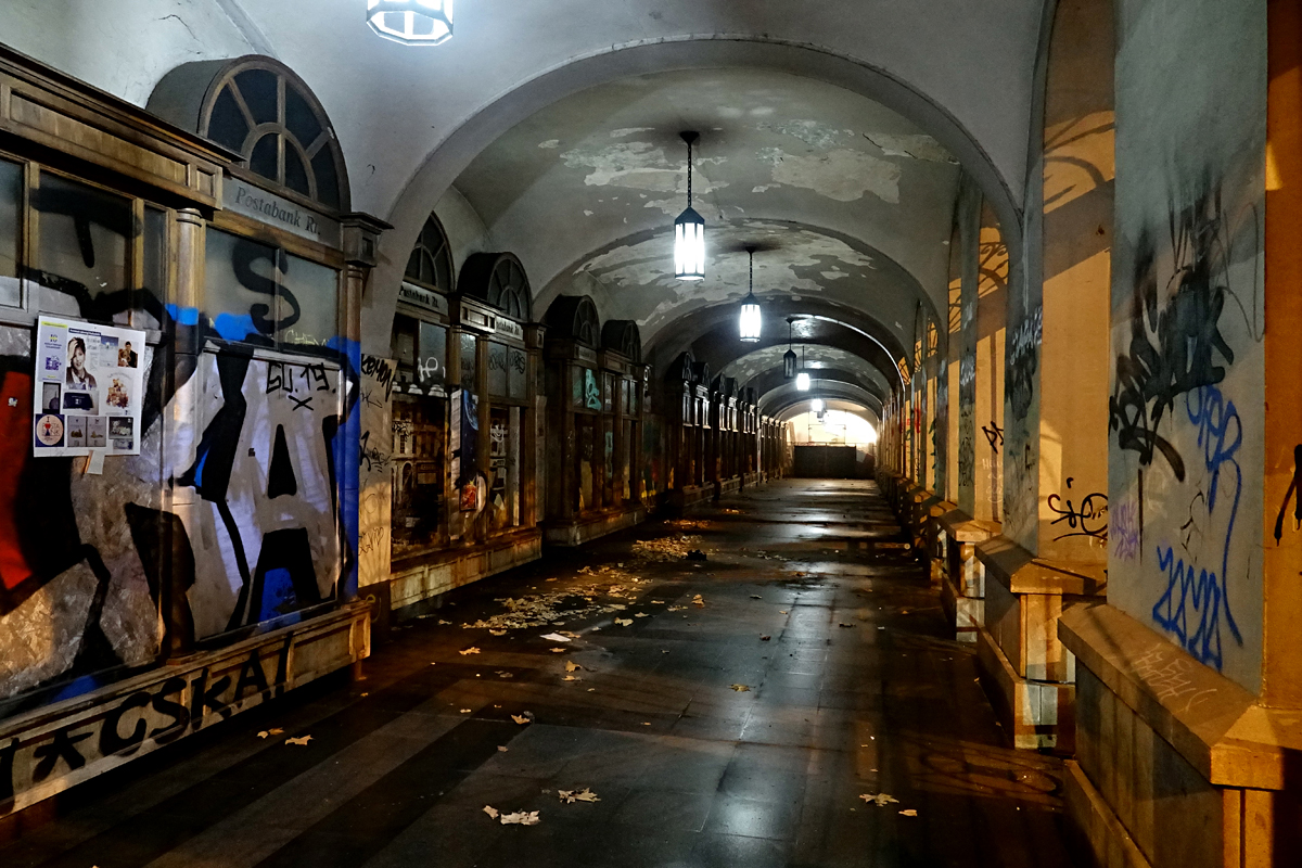 Budapest - Passage