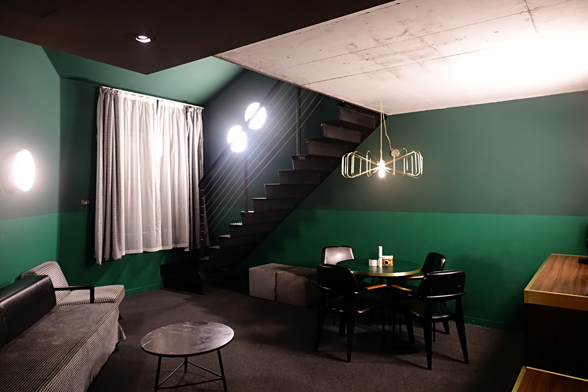 Budapest - Stories Boutique Hotel