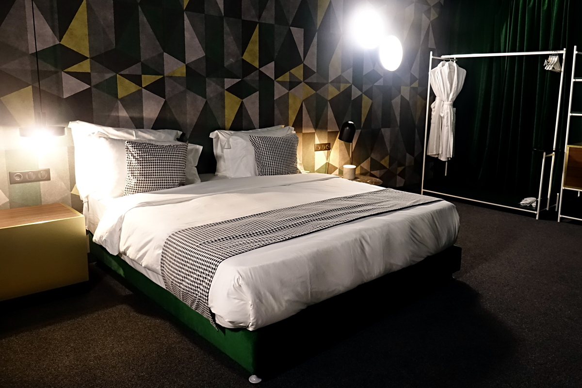 Budapest - Stories Boutique Hotel