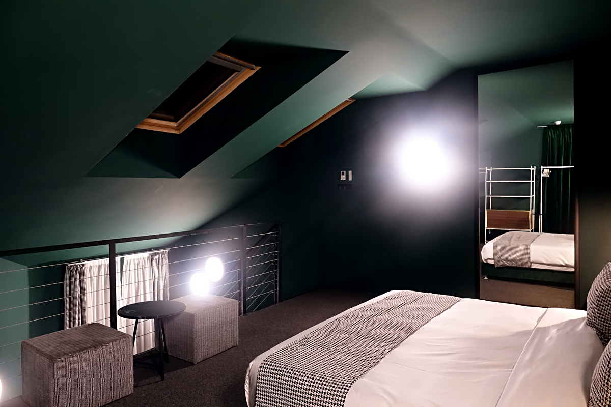 Budapest - Stories Boutique Hotel