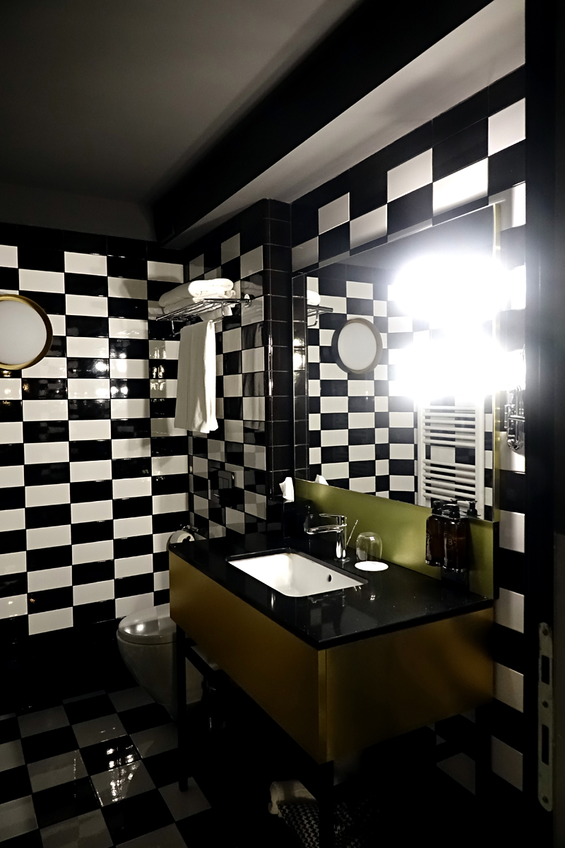 Budapest - Stories Boutique Hotel