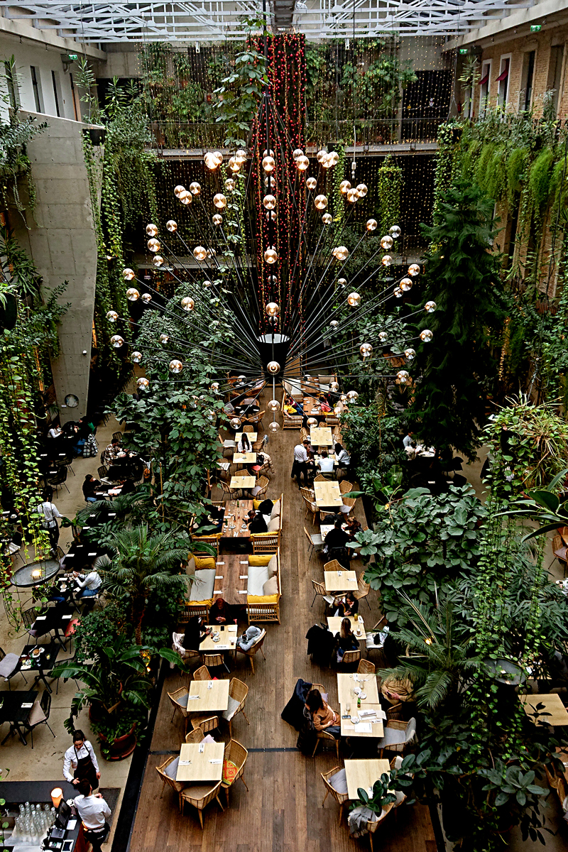 Budapest - the Twenty Six Restaurant