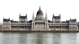 Budapest - Parlament