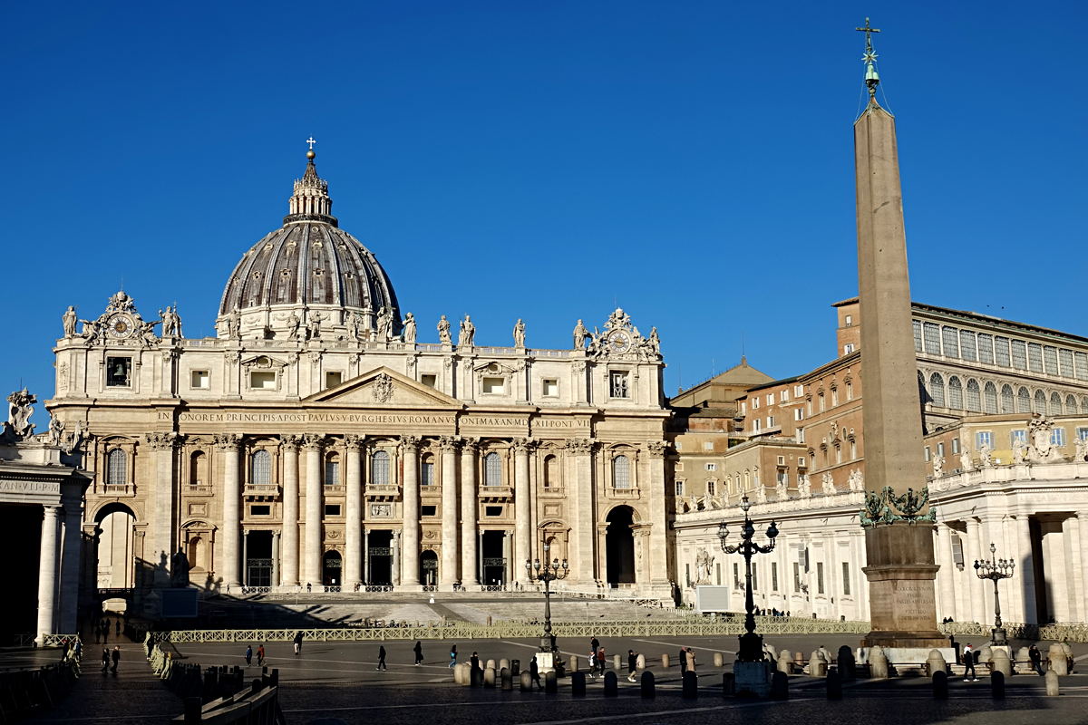 Rom - Petersdom