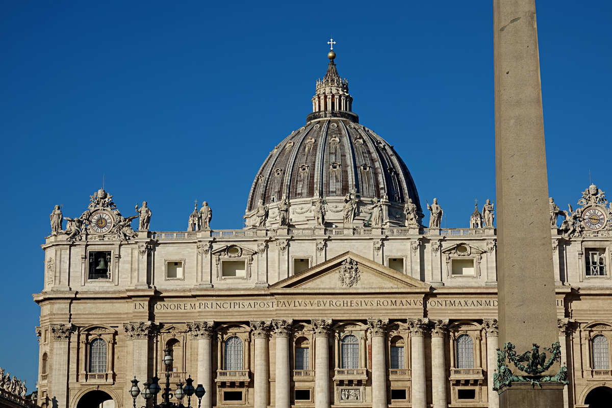Rom - Petersdom