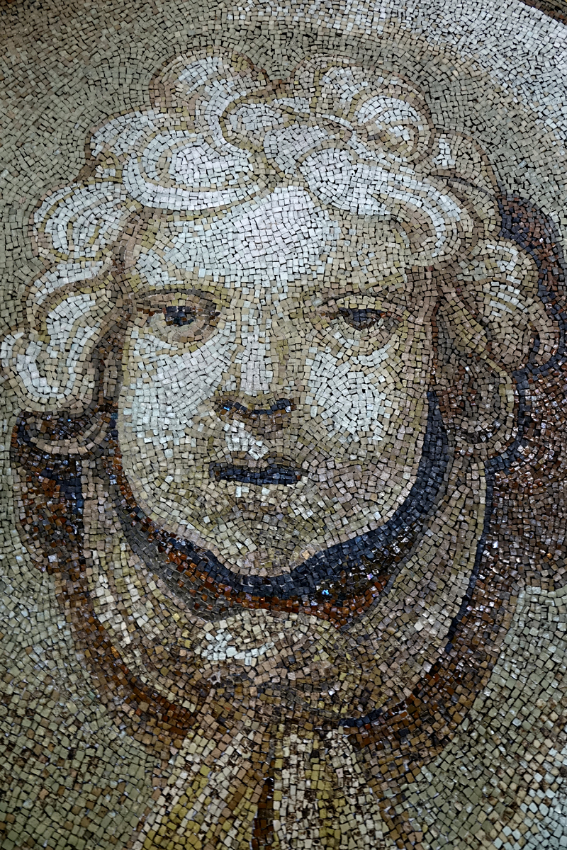 Petersdom - Mosaik
