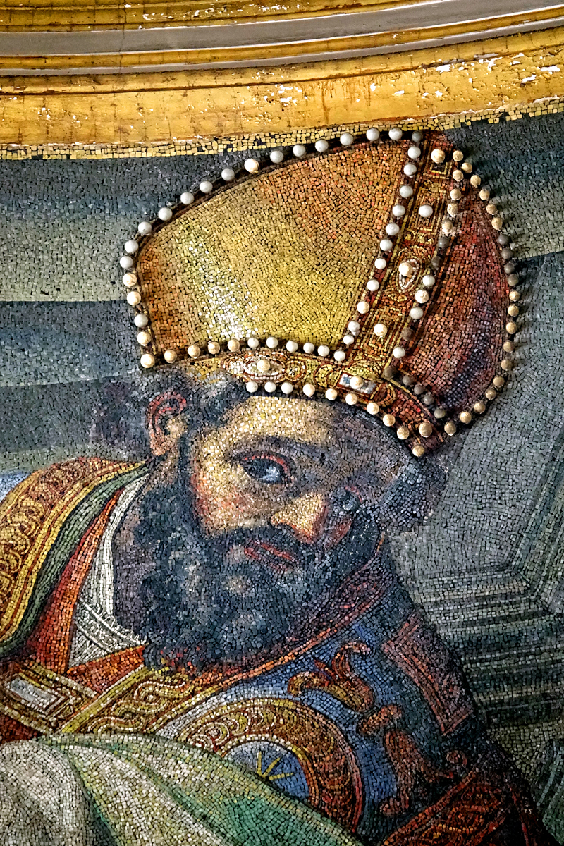 Petersdom - Mosaik
