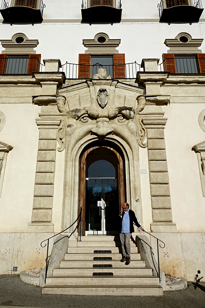 Palazzo Zuccari