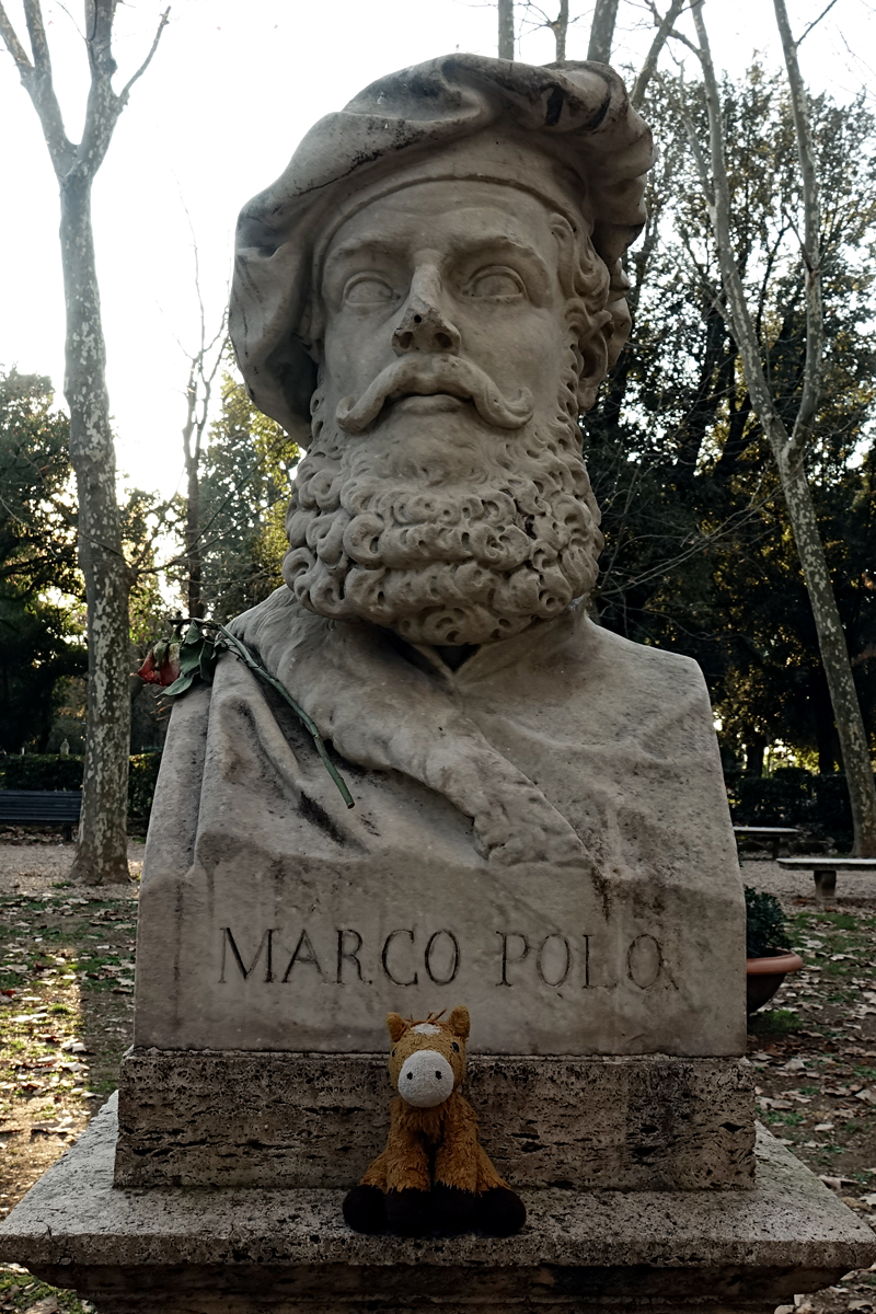 Rom - Marco Polo