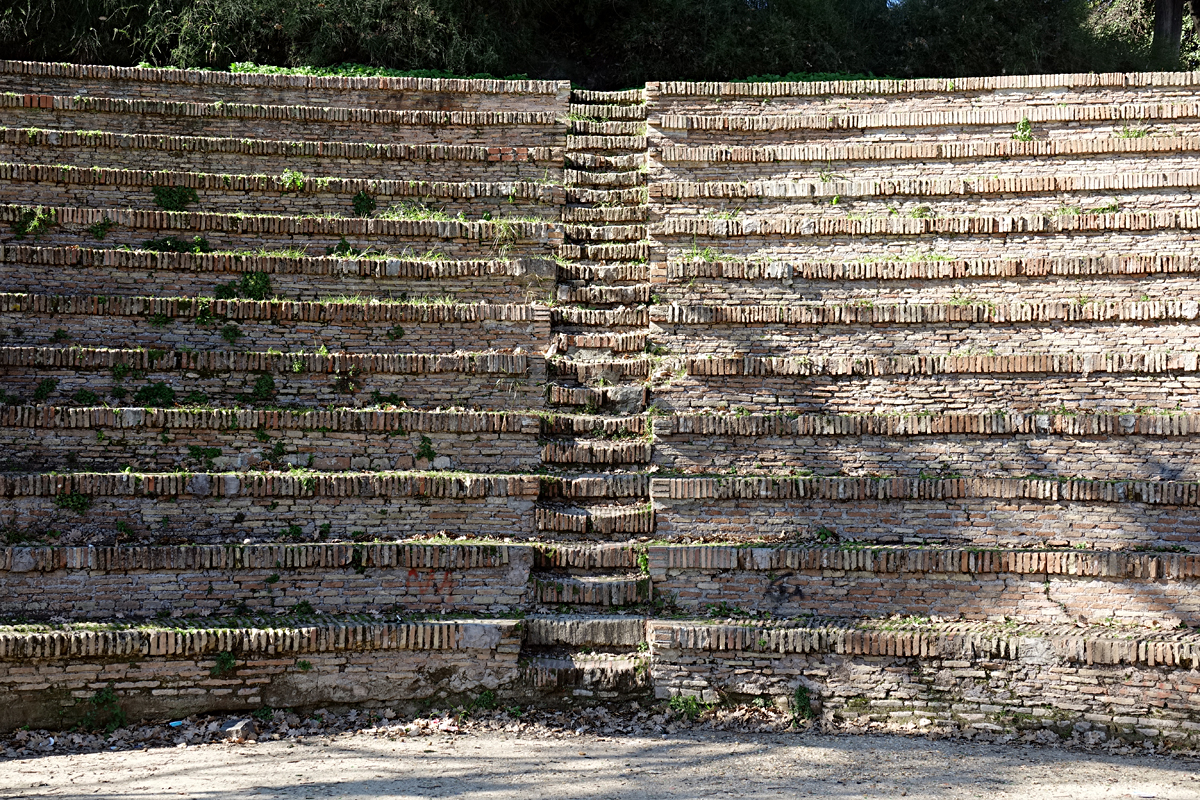 Anfiteatro Quercia del Tasso