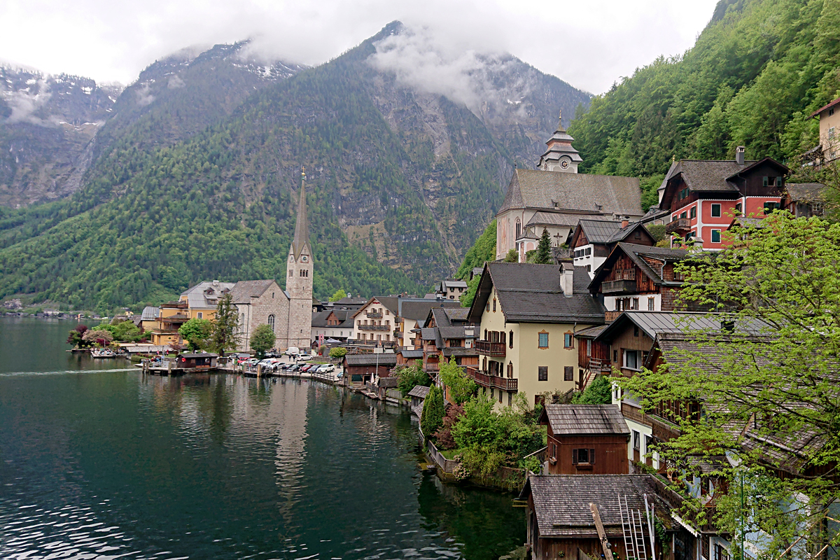 Hallstatt Hallstatt