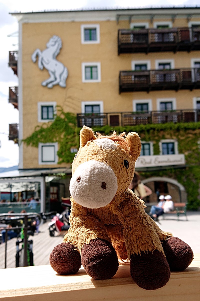 Das Weisse Rössl am Wolfgangsee Das Weisse Rössl am Wolfgangsee