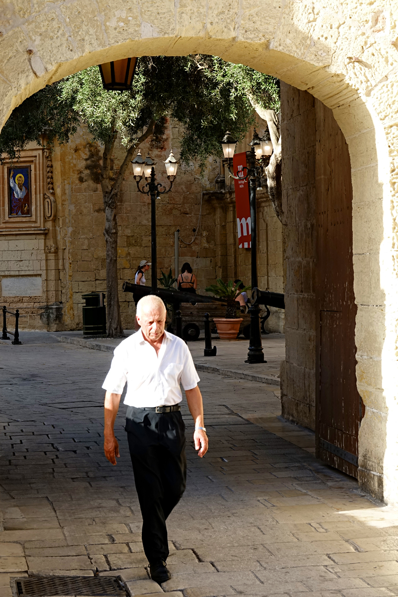 Mdina - Mdina Gate