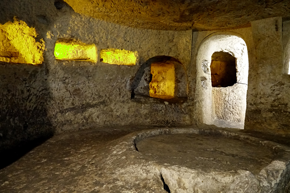 Rabat - Paulusgrotte