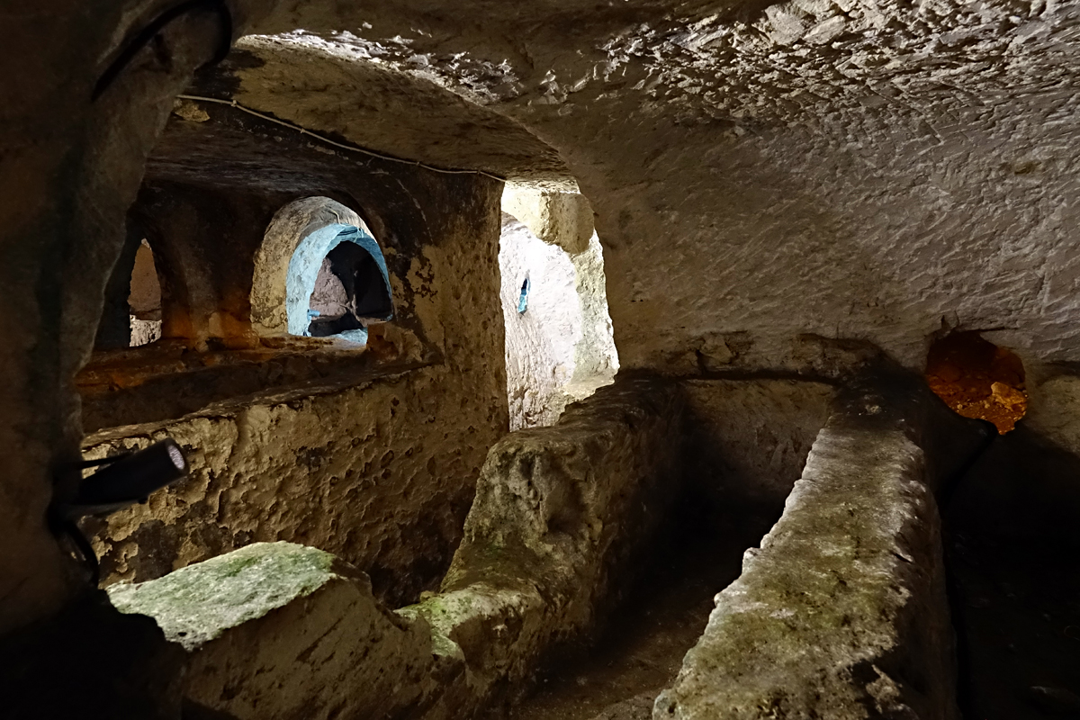 Rabat - Paulusgrotte