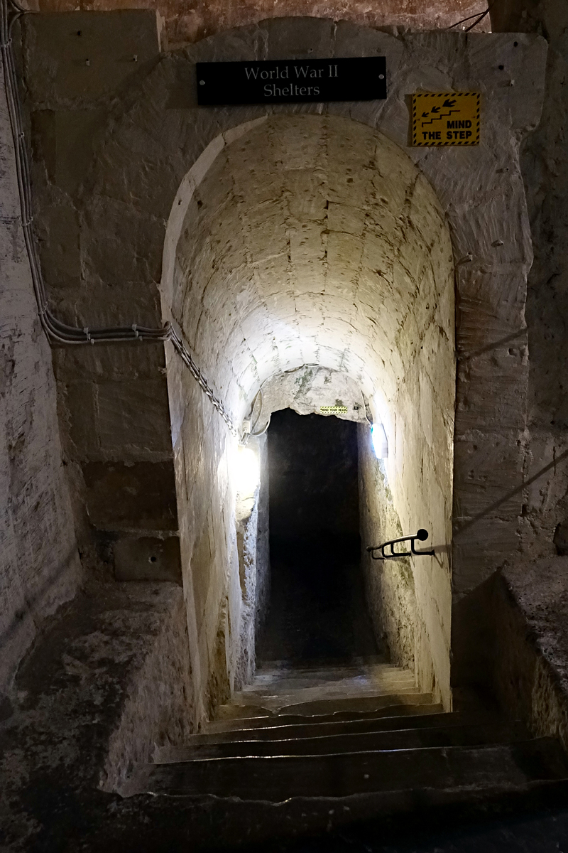 Rabat - Weltkriegsbunker