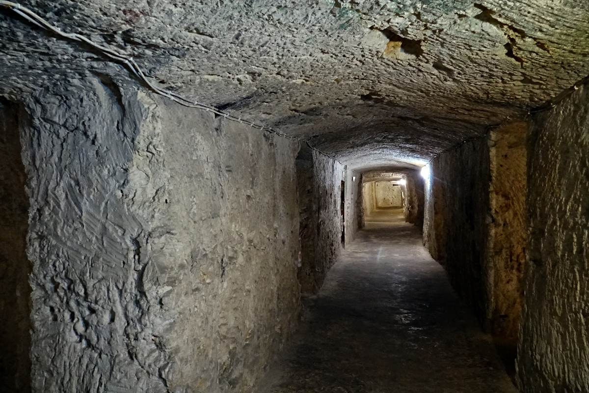 Rabat - Weltkriegsbunker