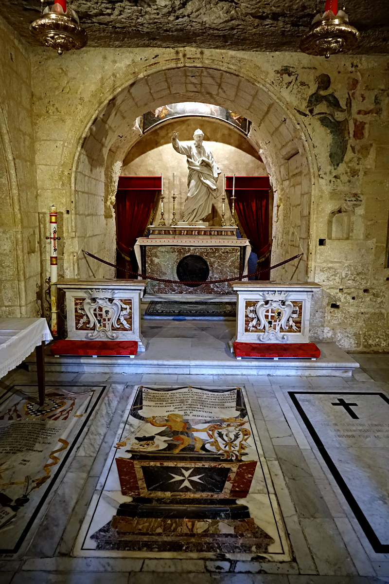 Rabat - Kollegiatkirche St. Paul