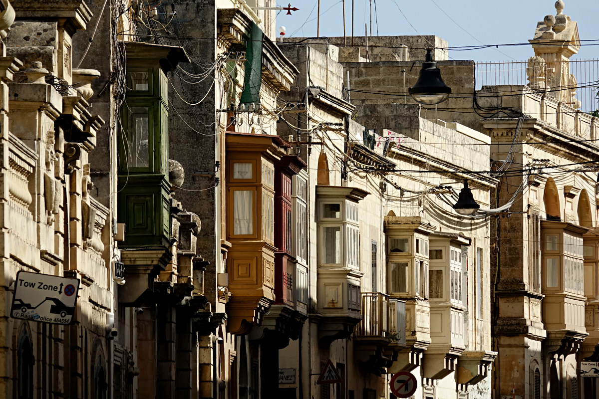 Rabat - Altstadt