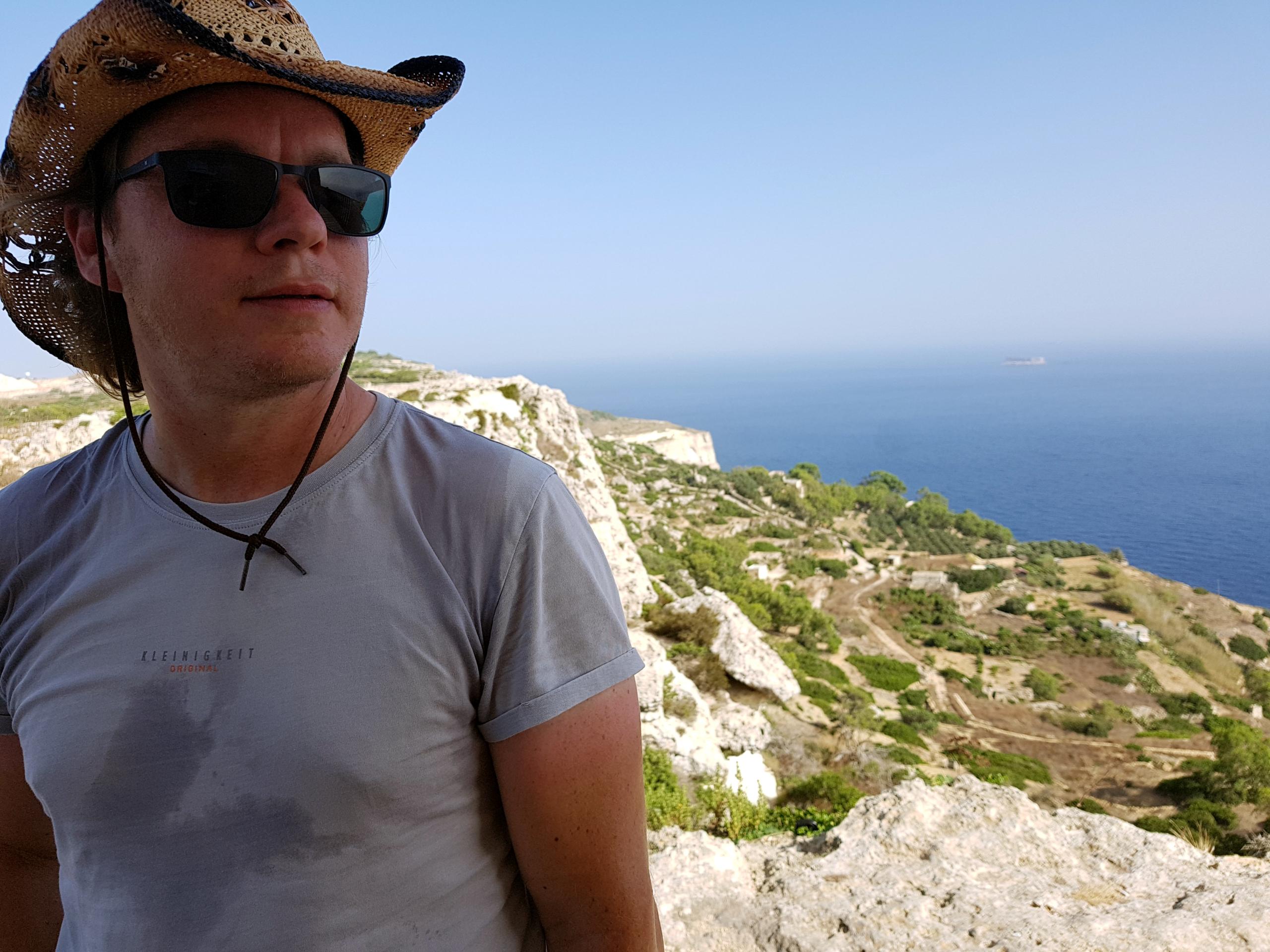 Dingli Cliffs