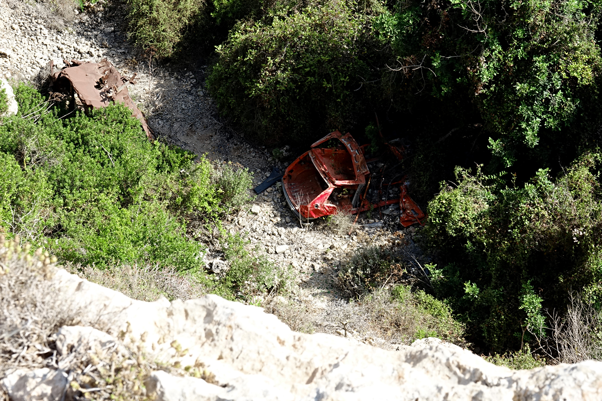Dingli Cliffs