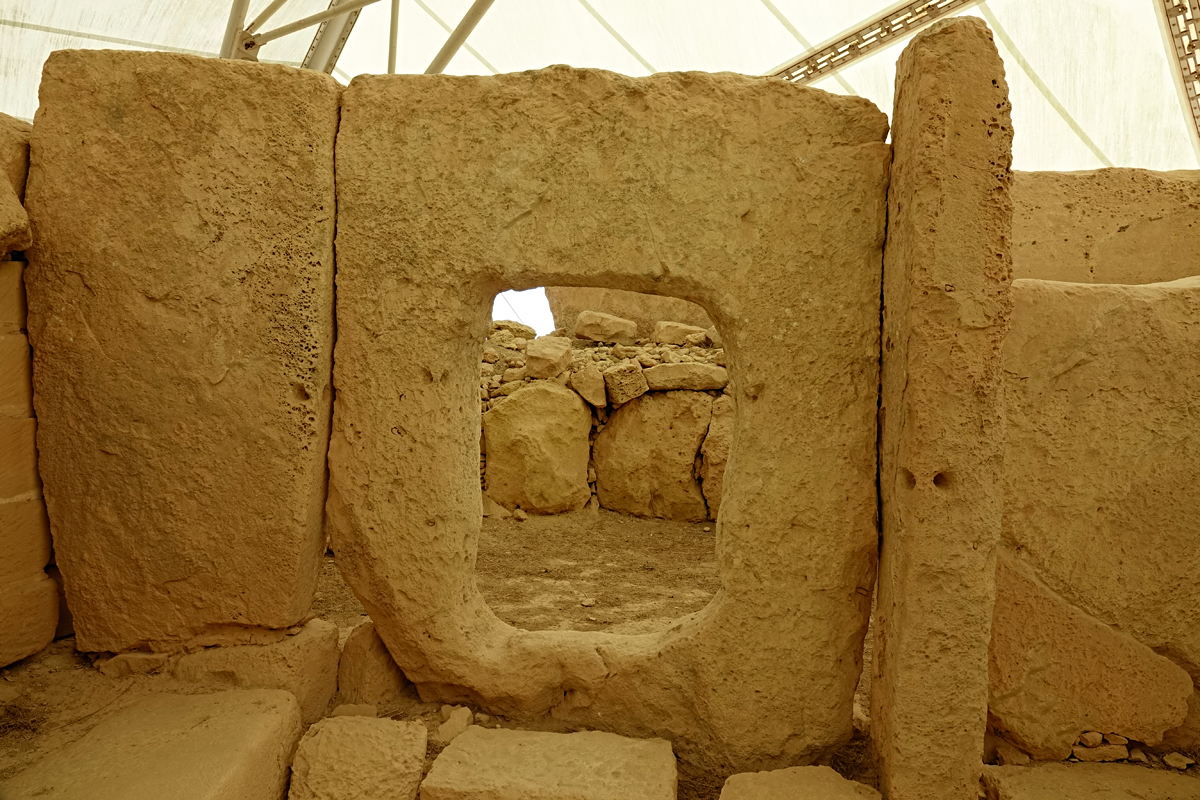 Ħaġar Qim