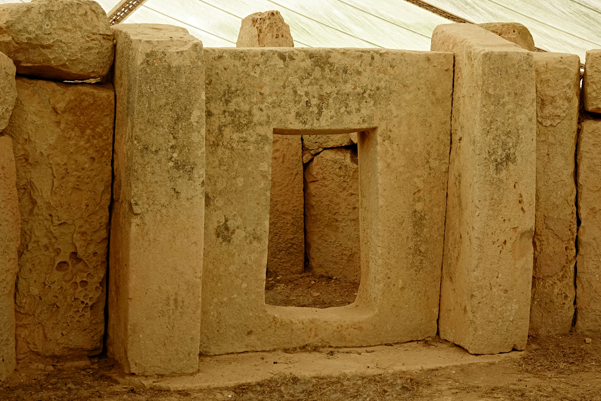 Ħaġar Qim