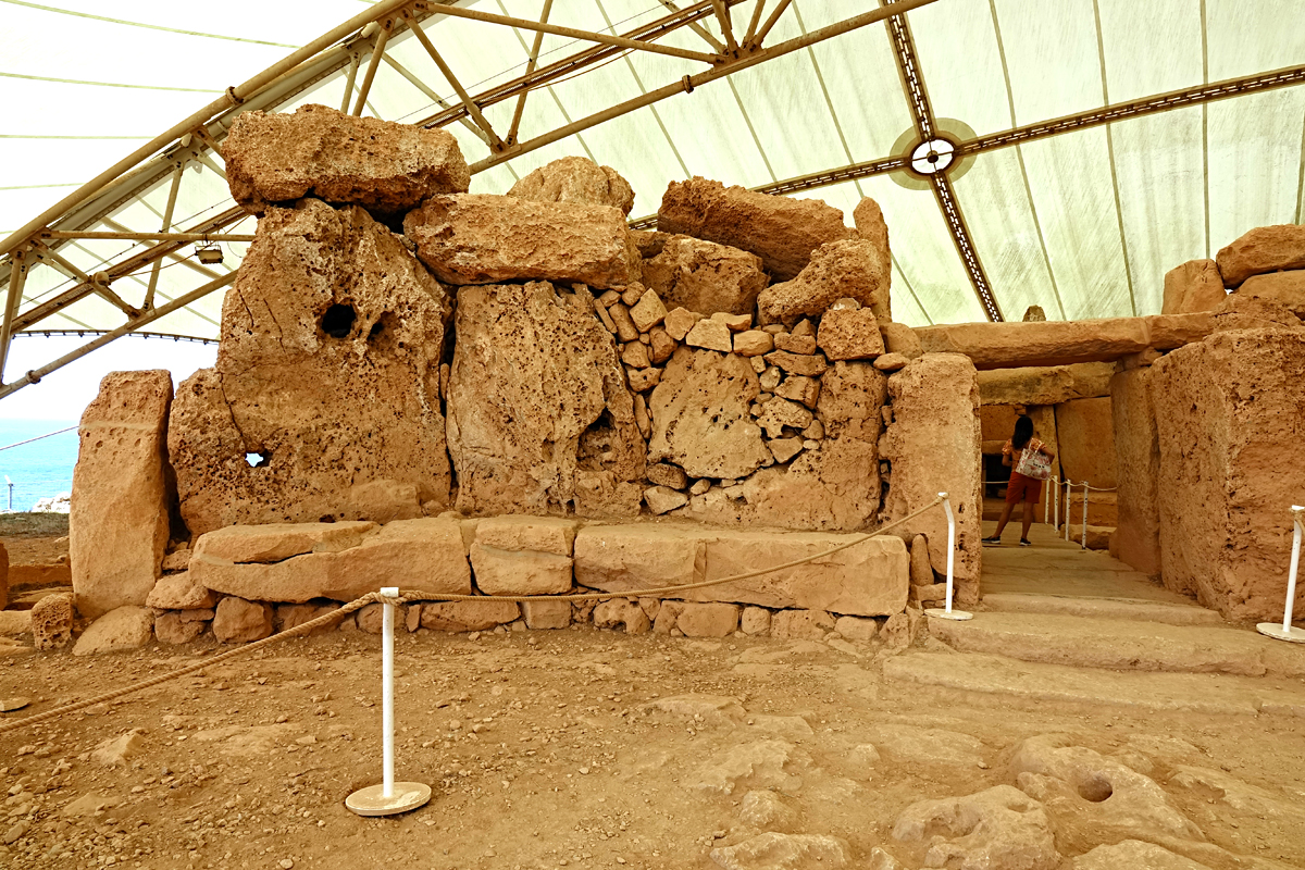Ħaġar Qim