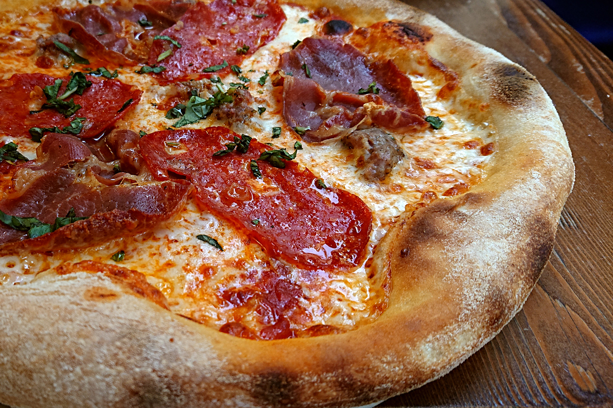 Mdina - Pizzaria „Trattoria AD 1530“