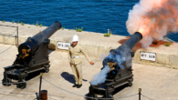 Valetta - Saluting Battery