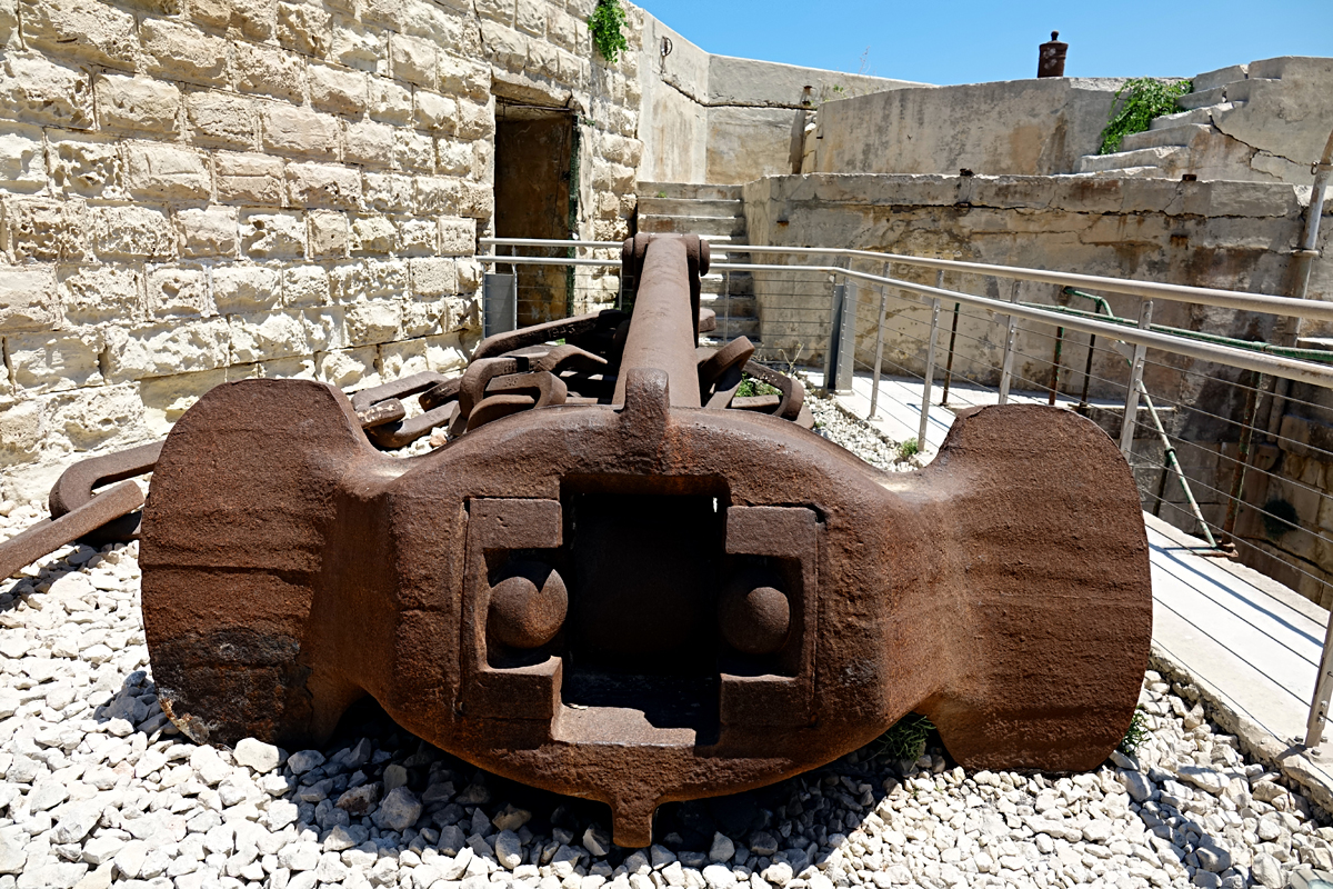 Valetta - Fort St. Elmo