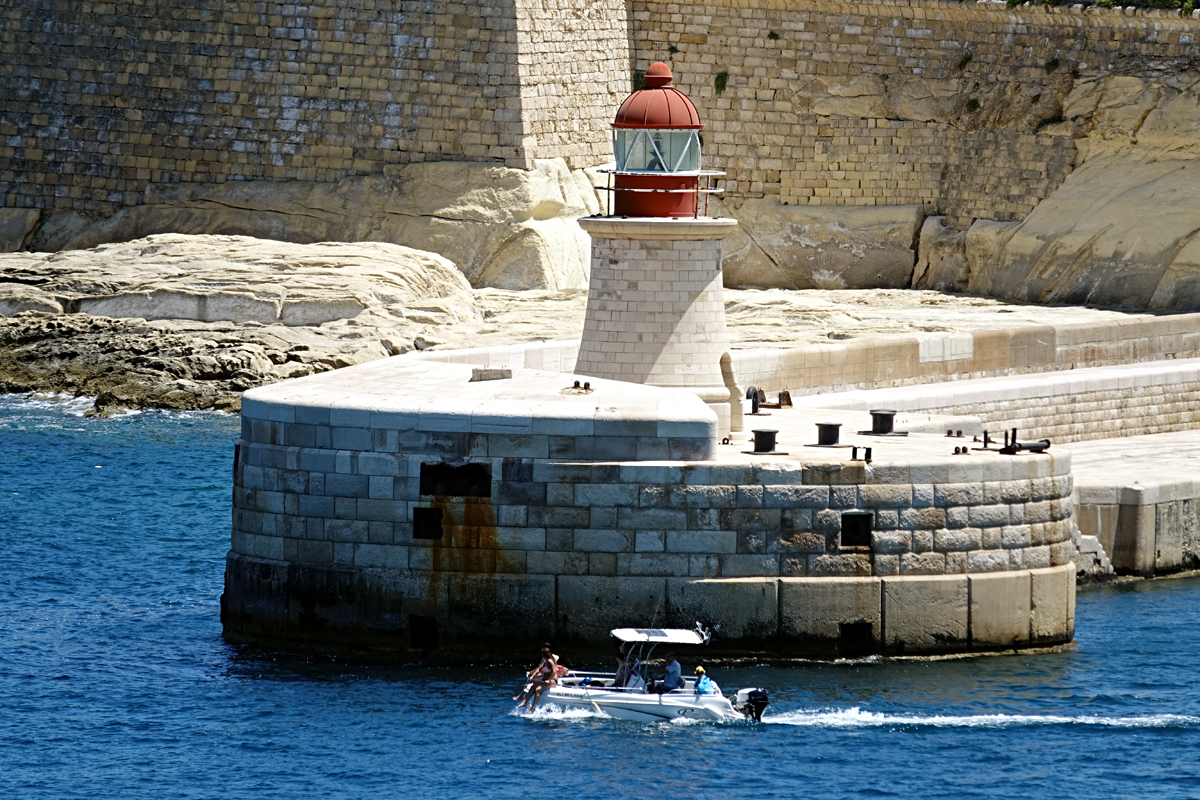 Valetta - Fort St. Elmo