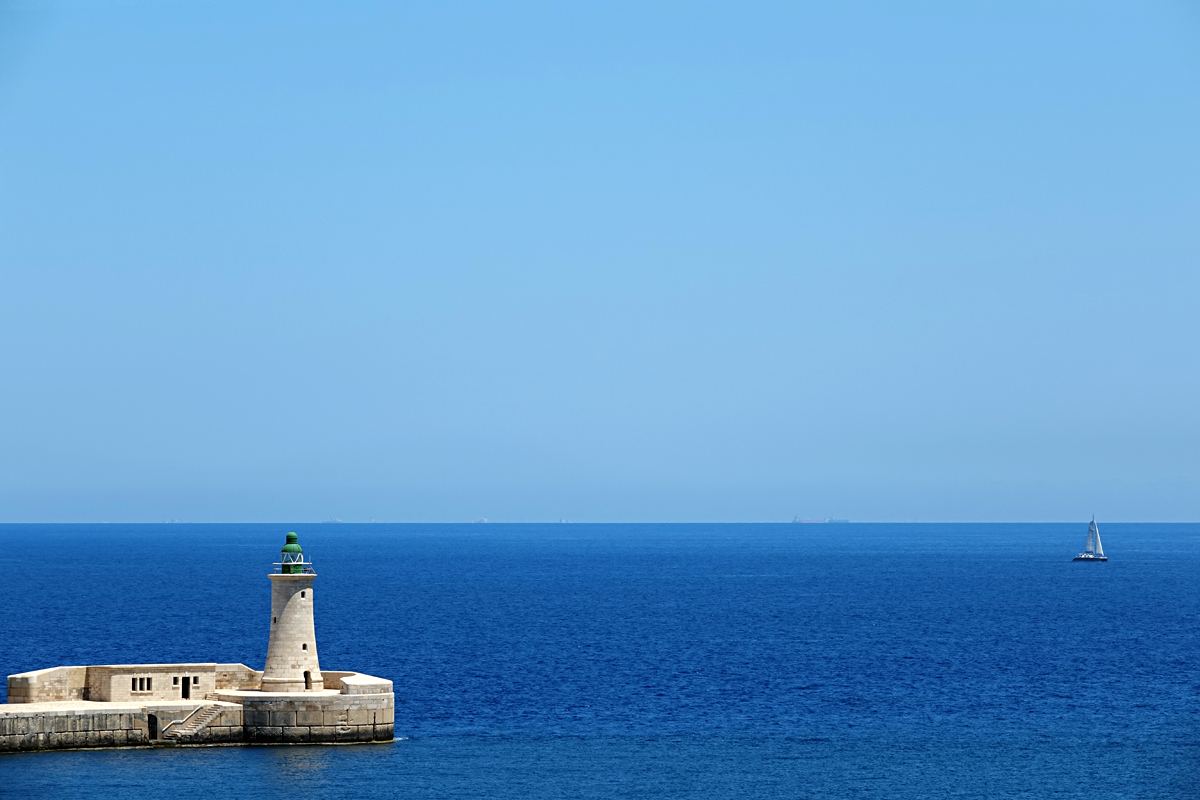 Valetta - Fort St. Elmo