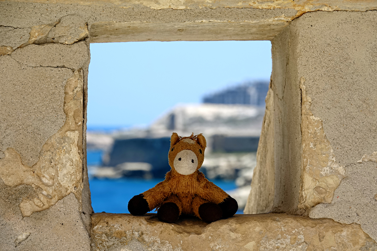 Valetta - Fort St. Elmo