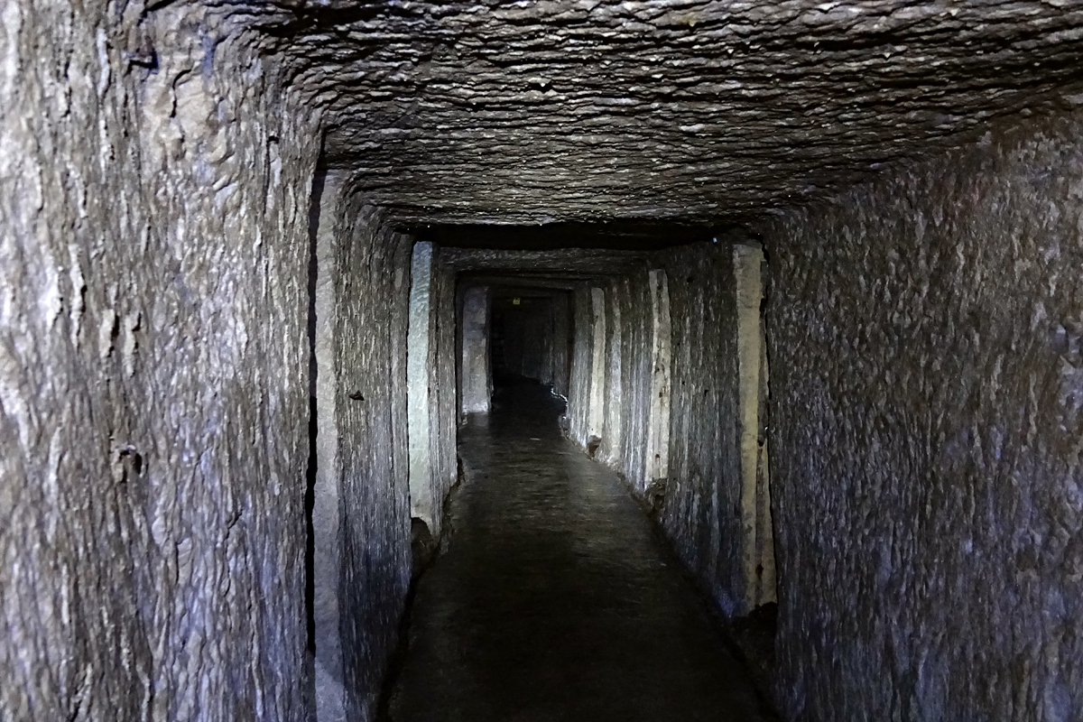 Valetta - Underground